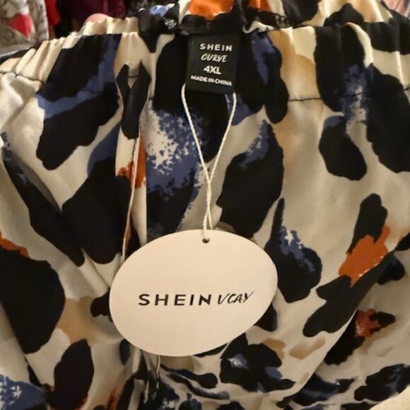 NWT SHEIN Skirt Size 4XL - Picture 4 of 4